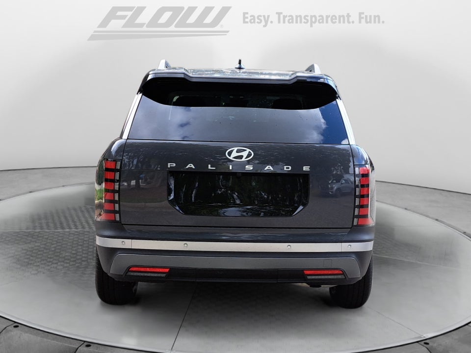 2026 Hyundai Palisade SEL 7P