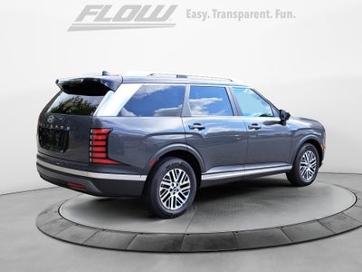 2026 Hyundai Palisade SEL 7P