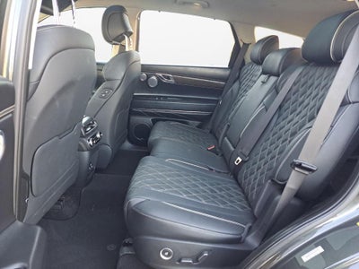 2024 Genesis GV80 3.5T (A8)