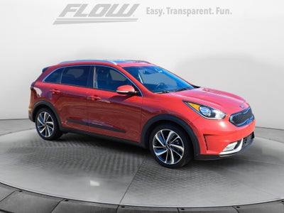 2018 Kia Niro Touring