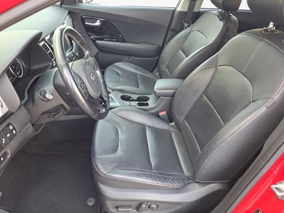 2018 Kia Niro Touring