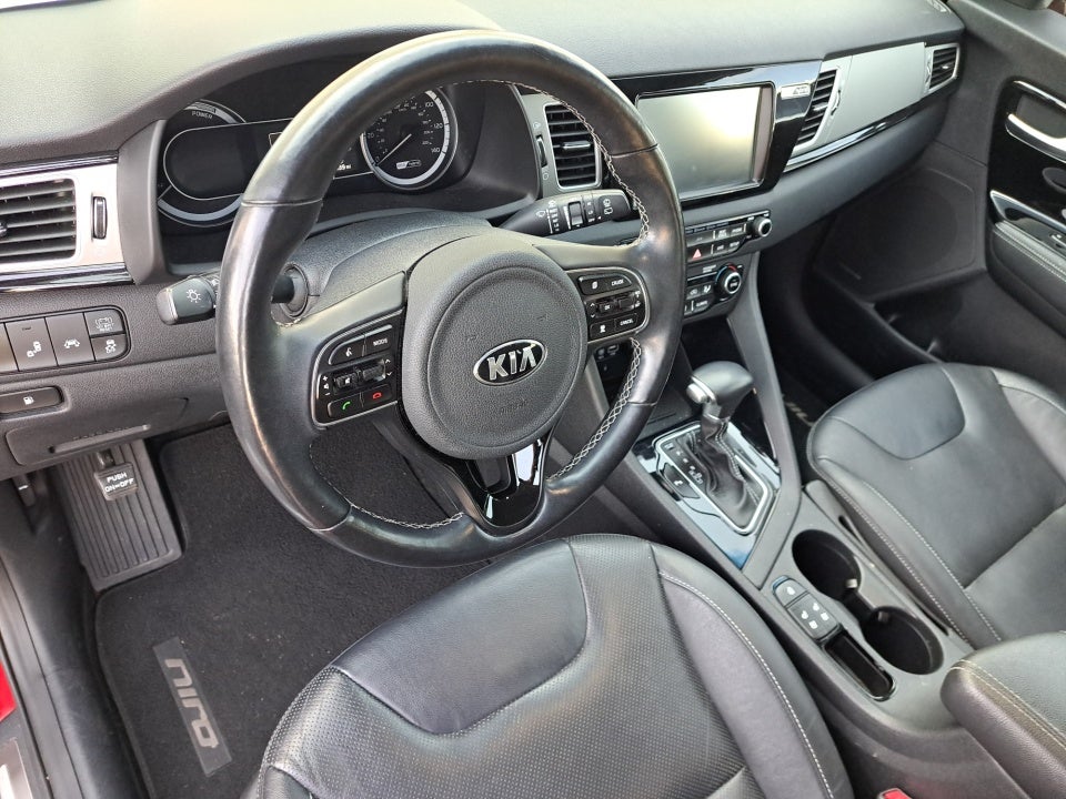2018 Kia Niro Touring