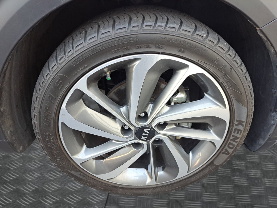 2018 Kia Niro Touring