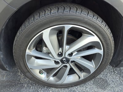 2018 Kia Niro Touring