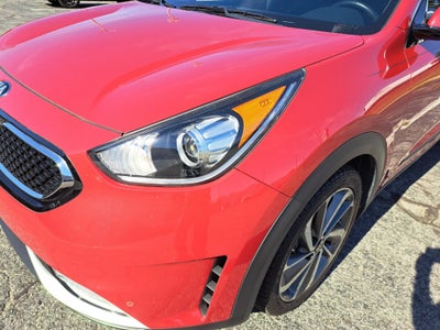2018 Kia Niro Touring
