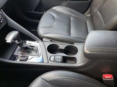 2018 Kia Niro Touring