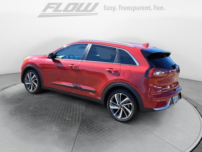 2018 Kia Niro Touring