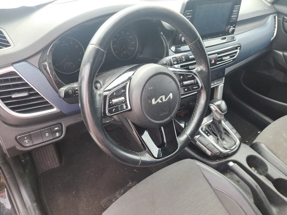 2023 Kia Seltos S