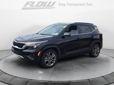 2023 Kia Seltos S