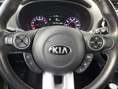 2017 Kia Soul +