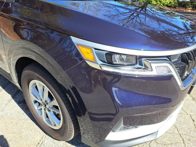 2023 Kia Carnival MPV LX Seat Package