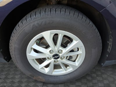 2023 Kia Carnival MPV LX Seat Package