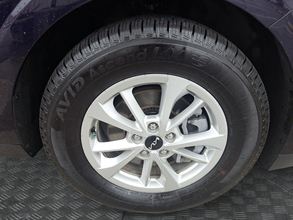 2023 Kia Carnival MPV LX Seat Package