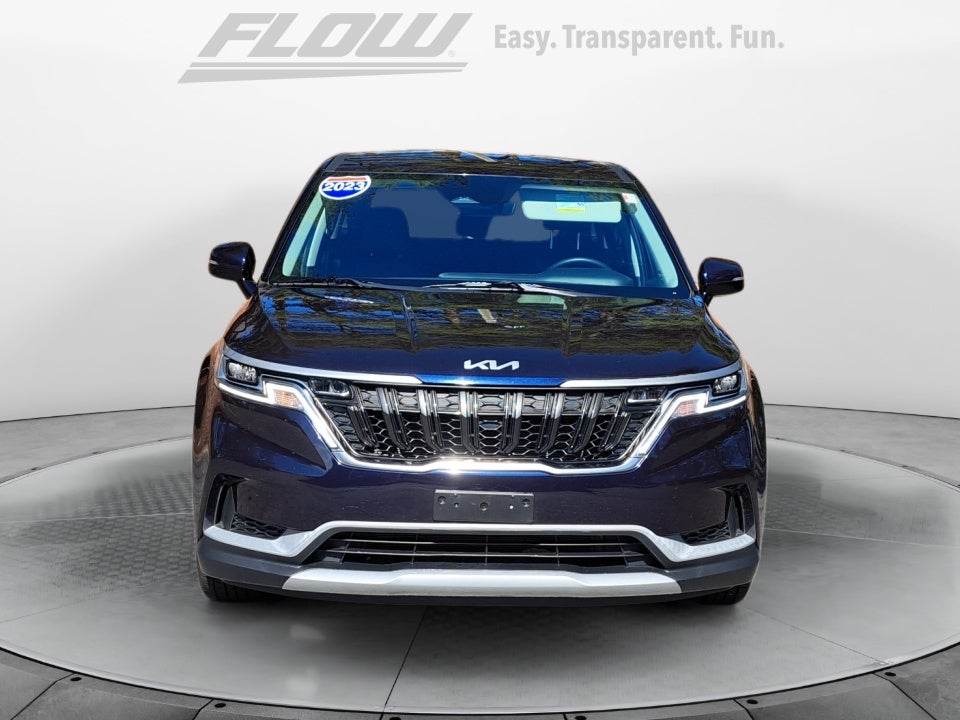 2023 Kia Carnival MPV LX Seat Package