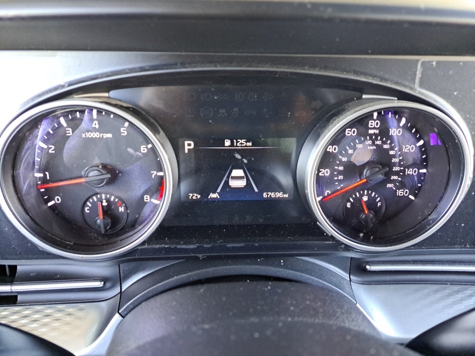 2023 Kia Carnival MPV LX Seat Package