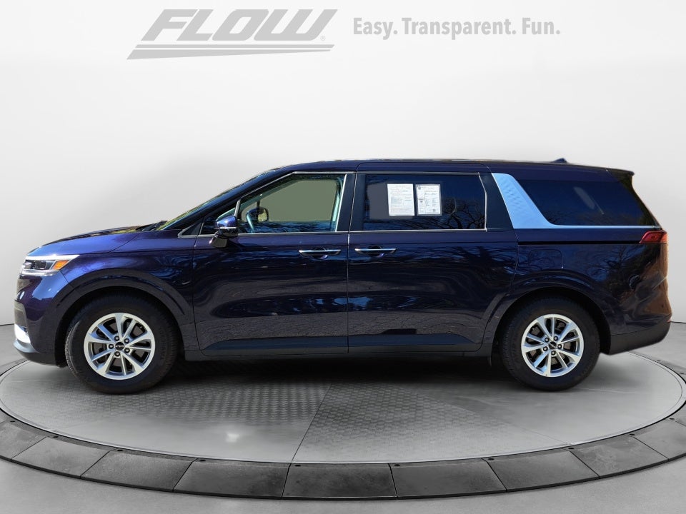 2023 Kia Carnival MPV LX Seat Package