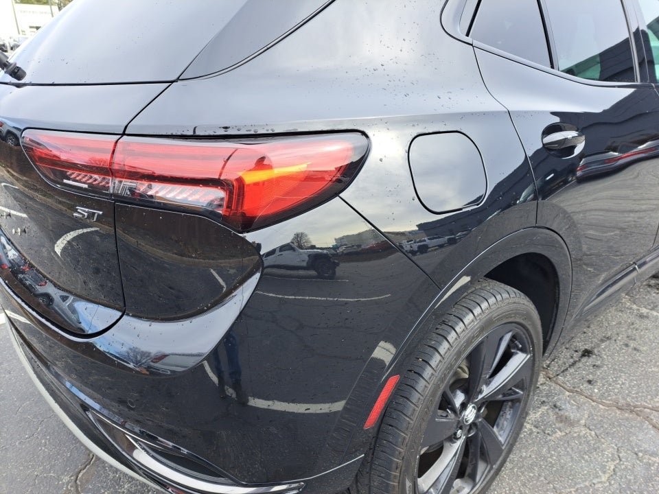 2022 Buick Envision FWD Preferred