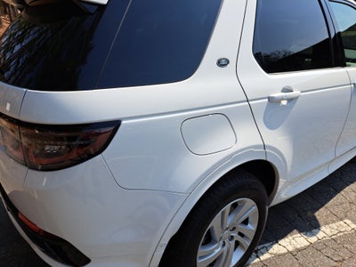 2024 Land Rover Discovery Sport Core S