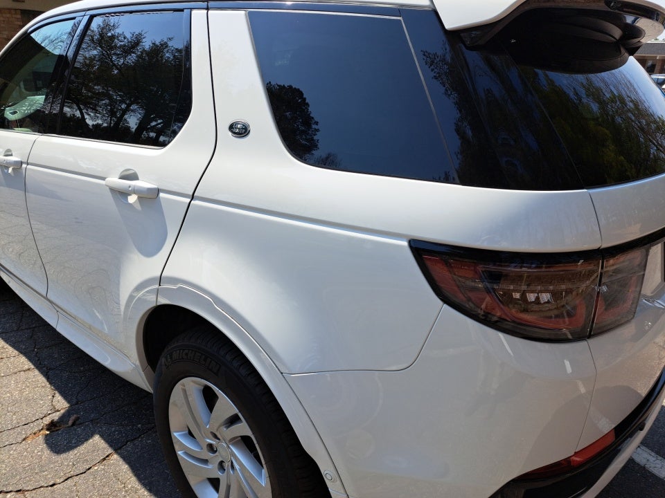 2024 Land Rover Discovery Sport Core S