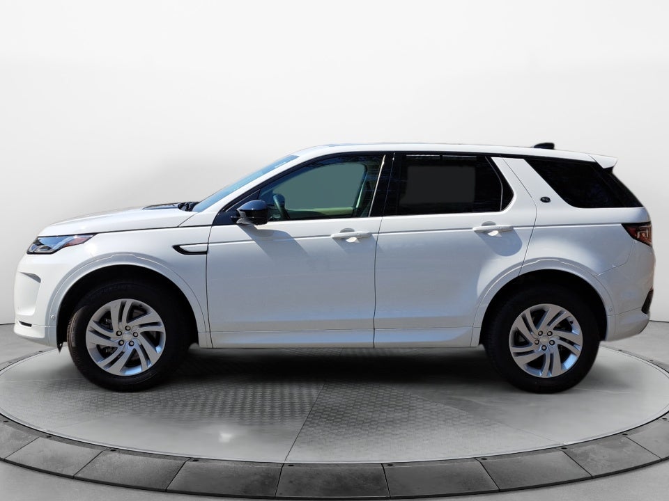 2024 Land Rover Discovery Sport Core S