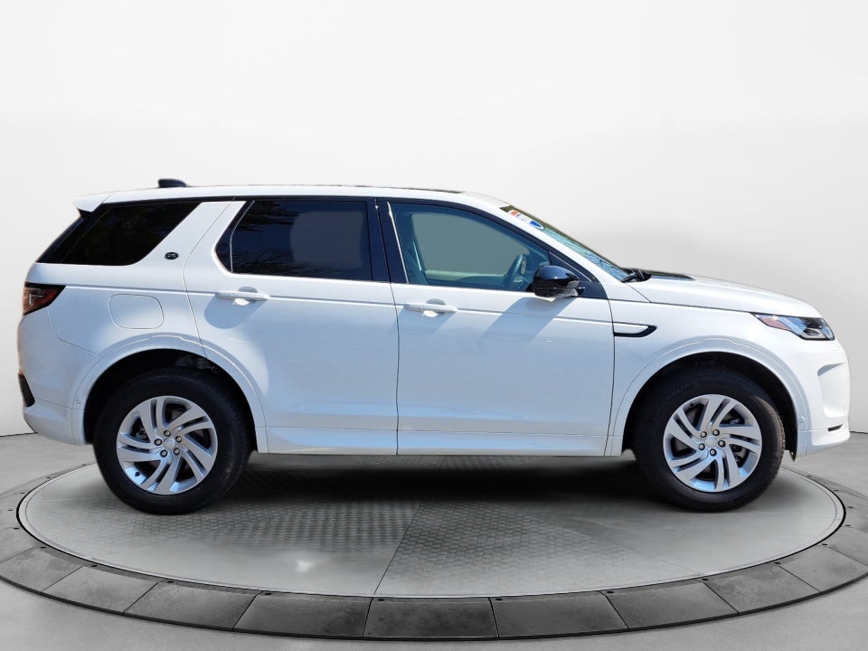 2024 Land Rover Discovery Sport Core S