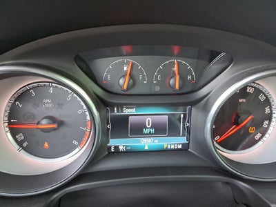 2018 Buick Regal TourX Essence
