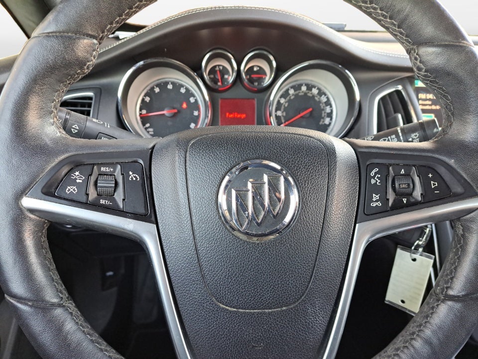 2016 Buick Cascada Premium