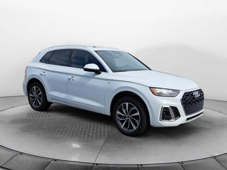 2024 Audi Q5 S line Premium Plus