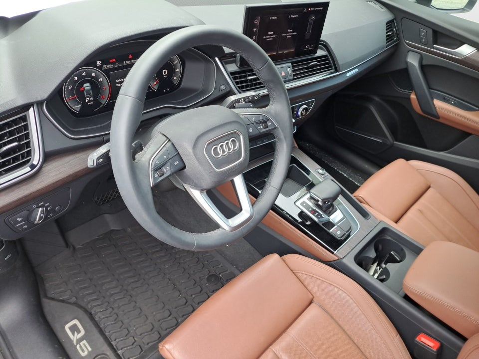 2024 Audi Q5 S line Premium Plus