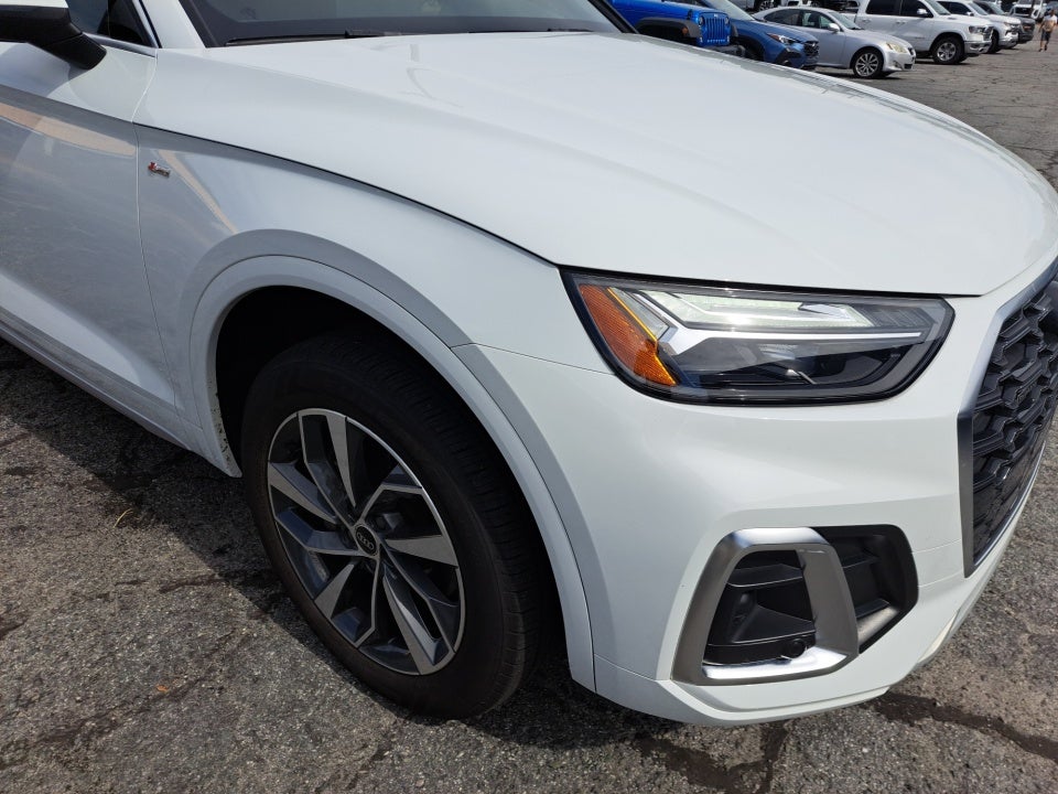 2024 Audi Q5 S line Premium Plus