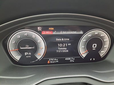 2024 Audi Q5 S line Premium Plus