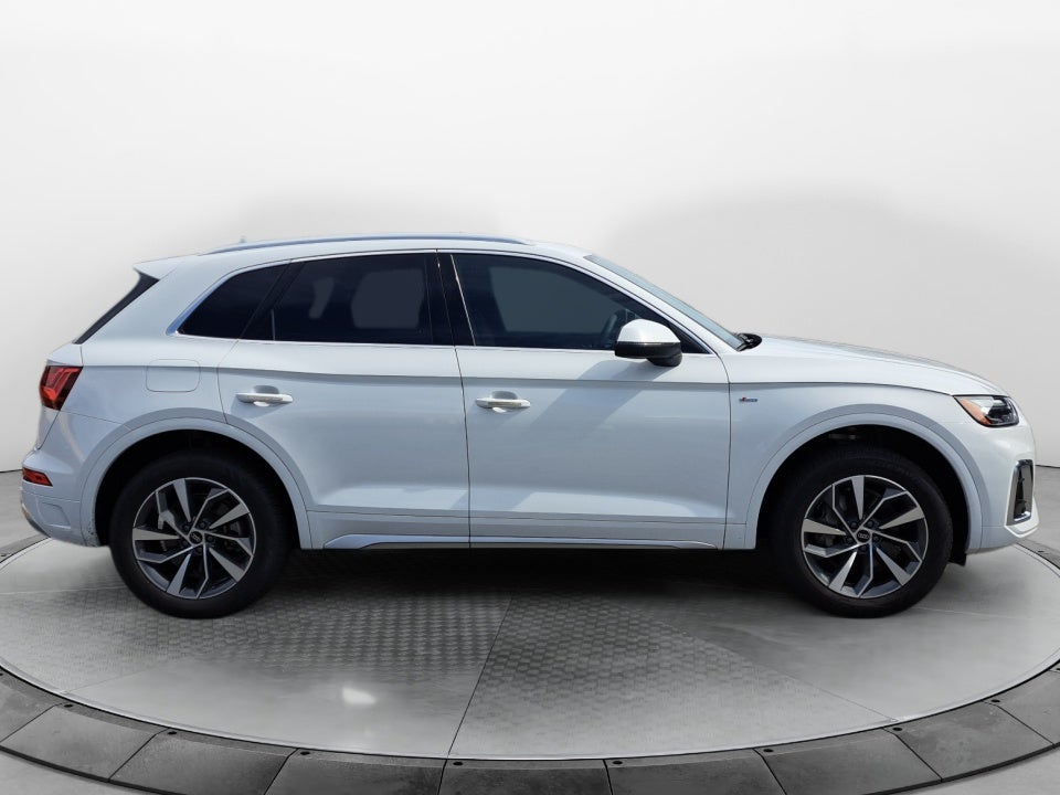 2024 Audi Q5 S line Premium Plus