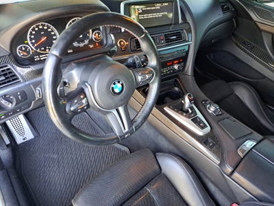 2014 BMW M6 Base