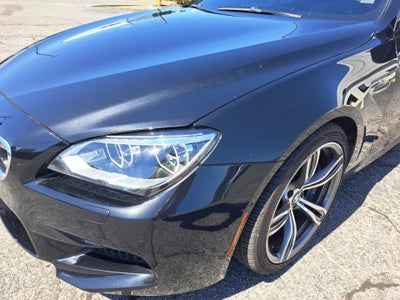2014 BMW M6 Base