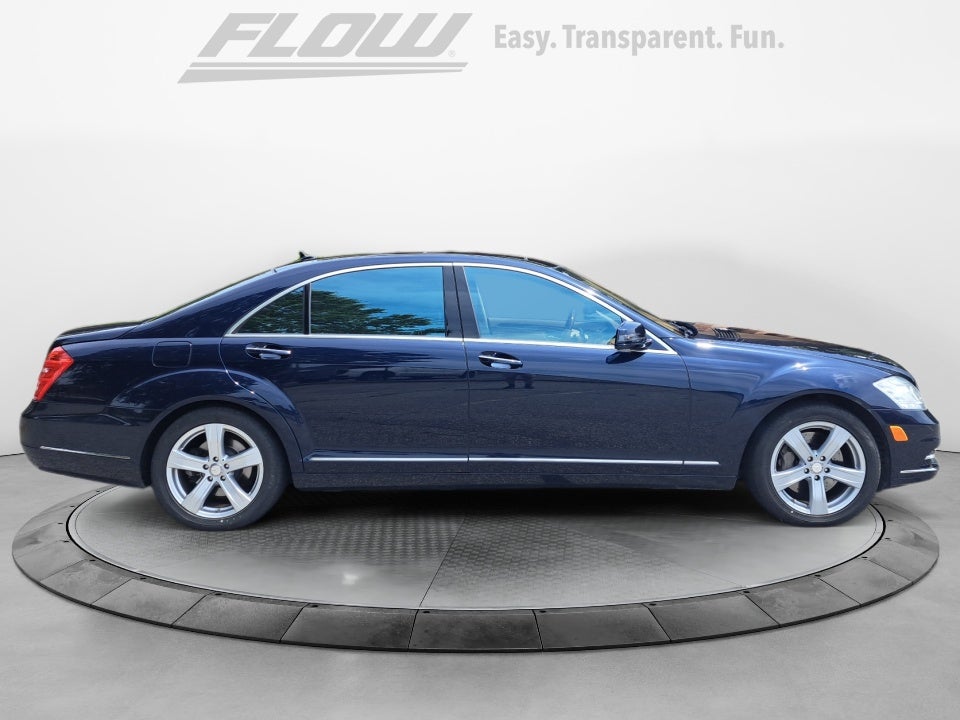 2013 Mercedes-Benz S 550 S 550