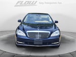 2013 Mercedes-Benz S 550 S 550