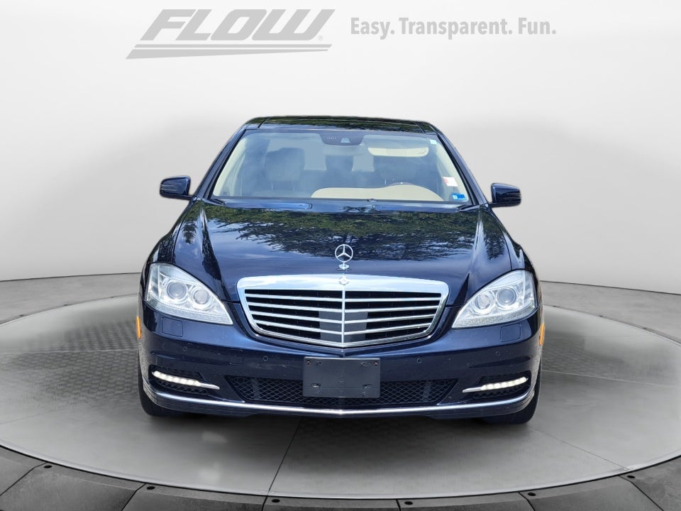 2013 Mercedes-Benz S 550 S 550