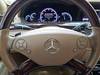2013 Mercedes-Benz S 550 S 550
