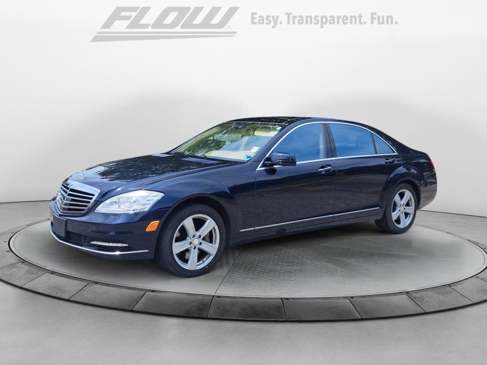2013 Mercedes-Benz S 550 S 550