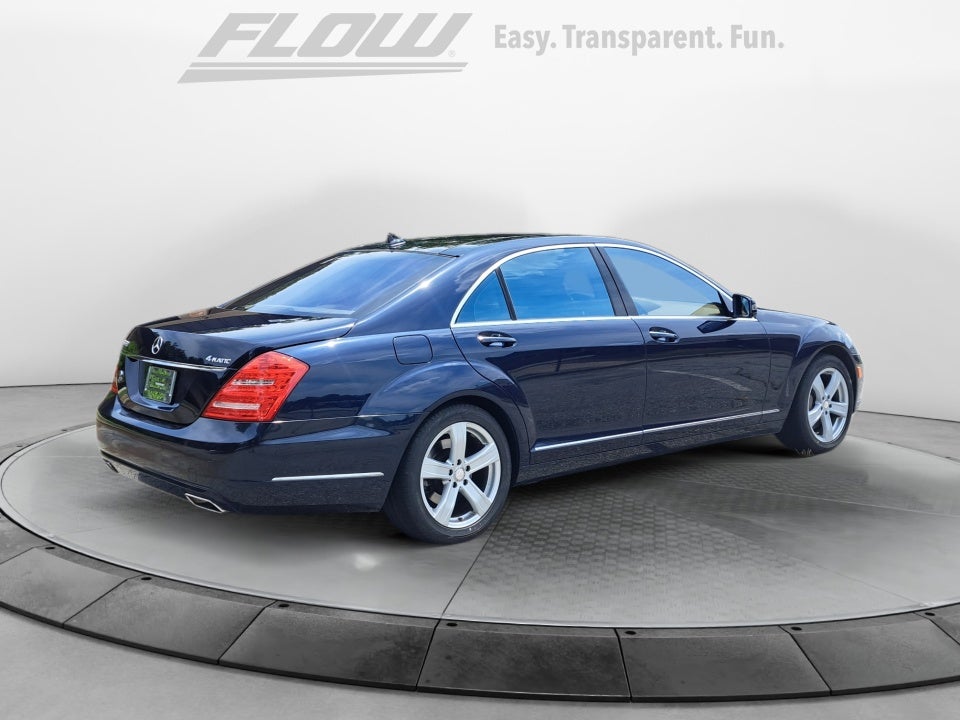 2013 Mercedes-Benz S 550 S 550