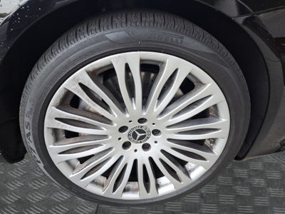2019 Mercedes-Benz S 450 S 450