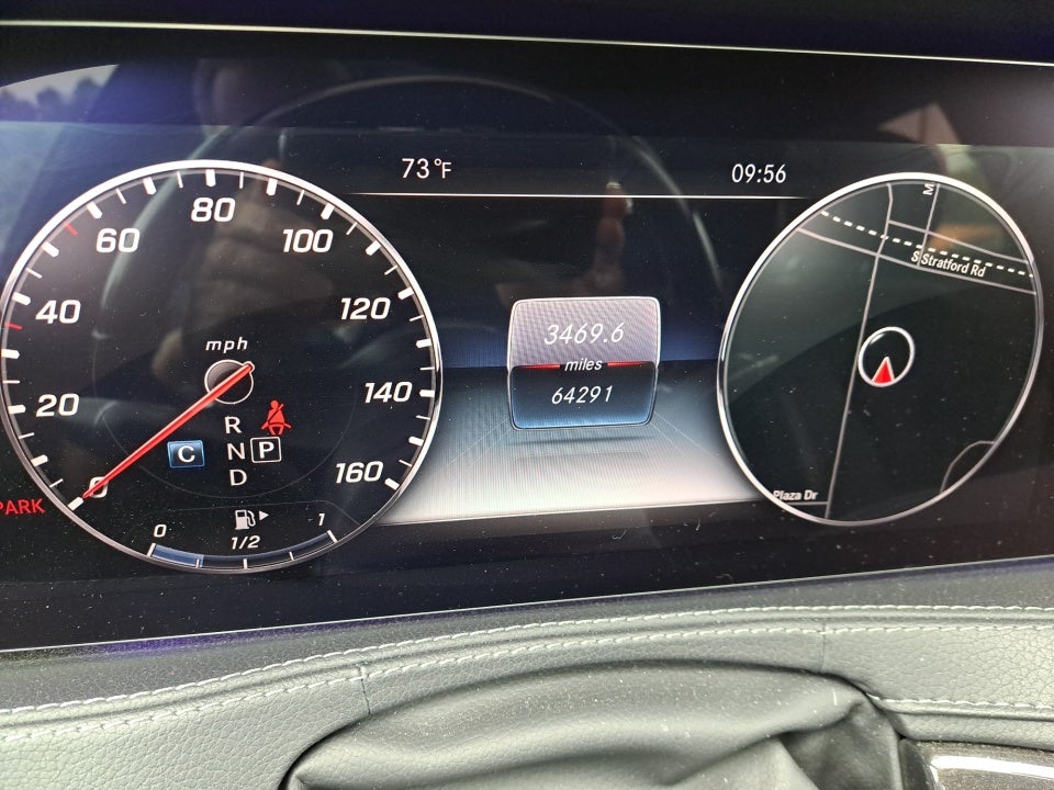 2019 Mercedes-Benz S 450 S 450