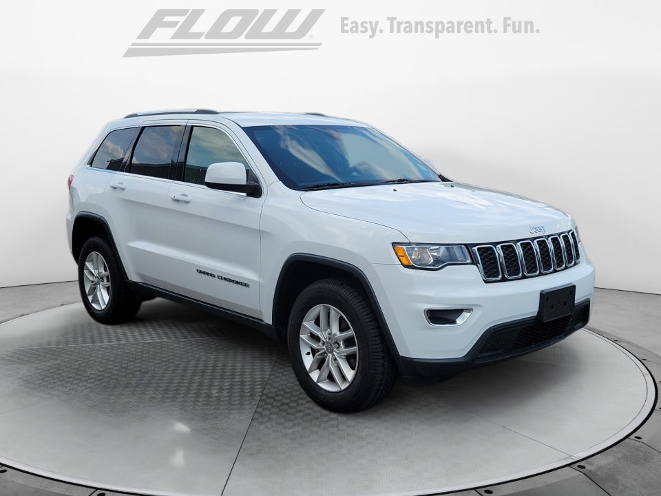 2017 Jeep Grand Cherokee Laredo 4x4