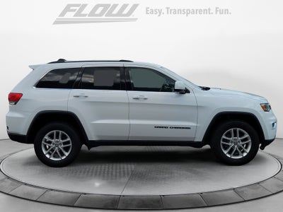 2017 Jeep Grand Cherokee Laredo 4x4