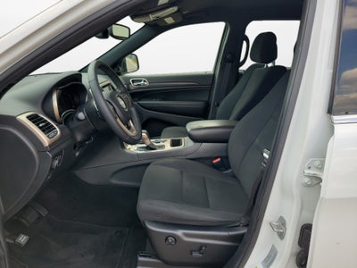 2017 Jeep Grand Cherokee Laredo 4x4