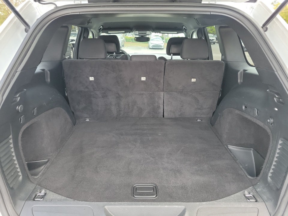 2017 Jeep Grand Cherokee Laredo 4x4