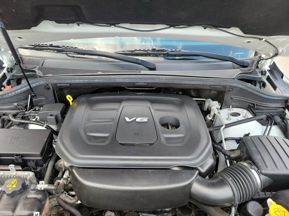 2017 Jeep Grand Cherokee Laredo 4x4