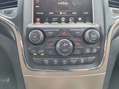 2017 Jeep Grand Cherokee Laredo 4x4