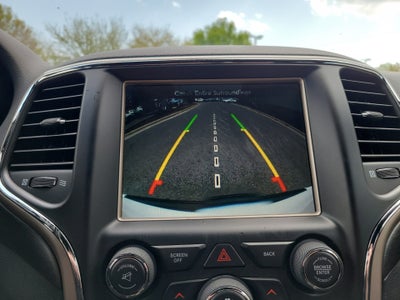 2017 Jeep Grand Cherokee Laredo 4x4