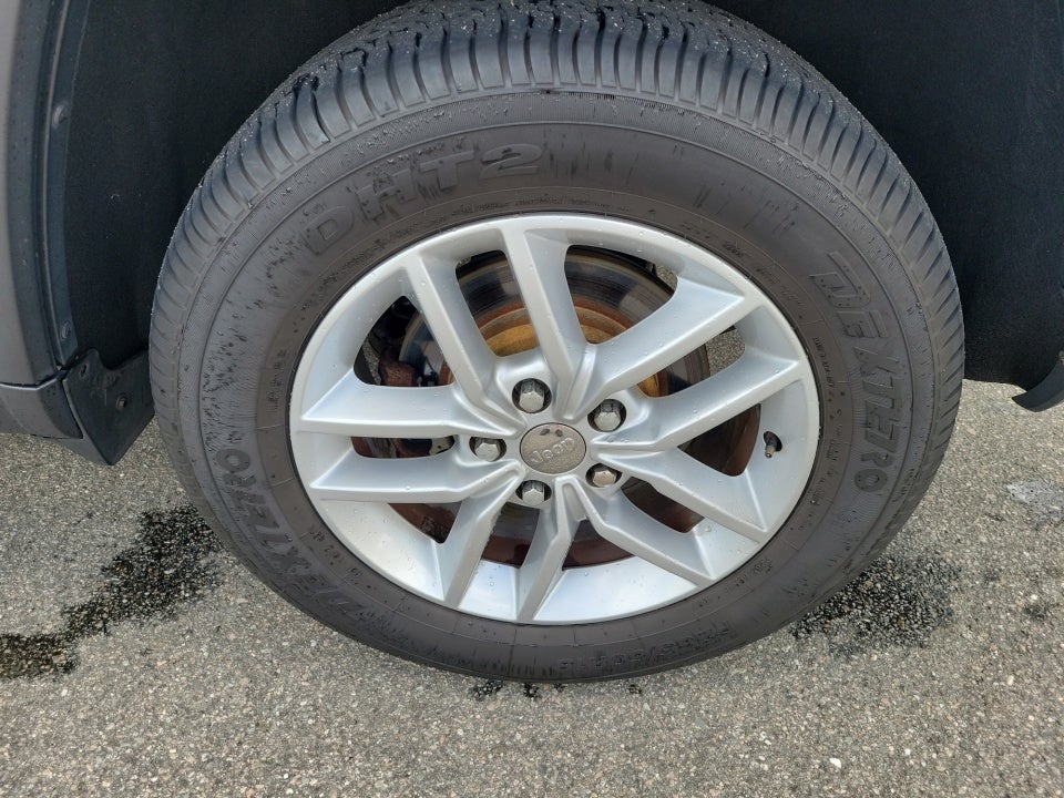 2017 Jeep Grand Cherokee Laredo 4x4